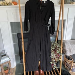 Wide Leg Jumpsuit